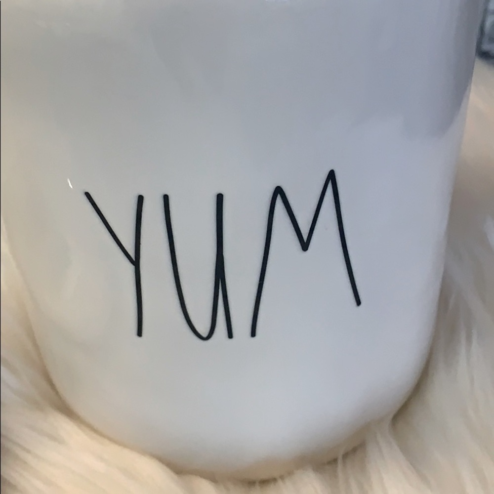COPY - Rae Dunn Large YUM Canister - Picture 4 of 7